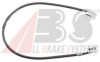 FORD 1109023 Cable, parking brake